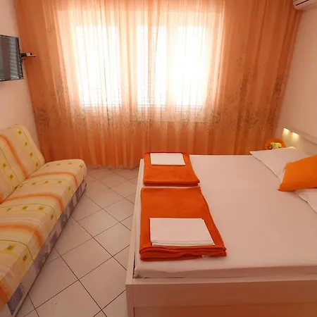 Ljubica Appartamento Baška