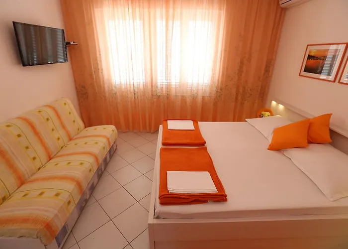 Ljubica Apartment Baska (Krk)