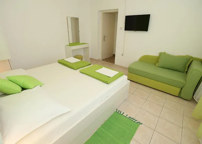 Apartment Ljubica Baška