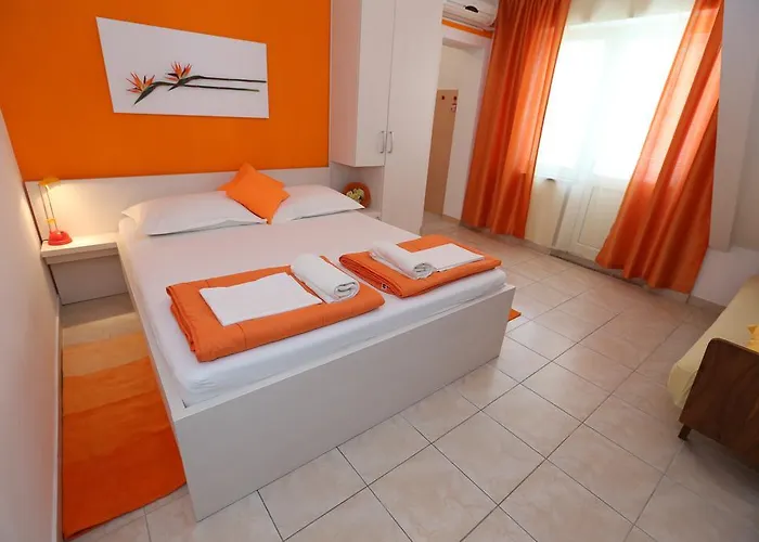 Ljubica Apartment Baška