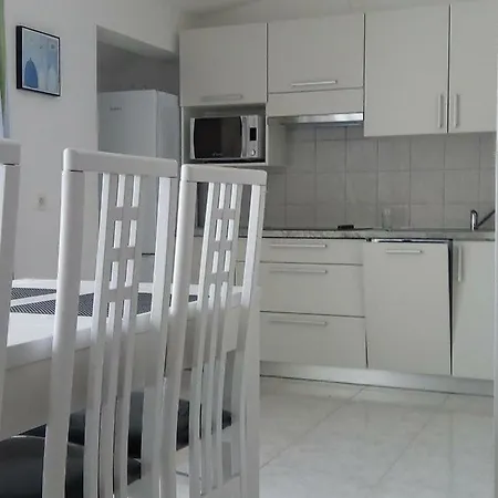 Apartamento Ljubica *